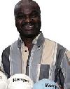 Roger Milla - Sportminister Kamerun - 2005