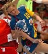 WM07 - Ionela Stanca im Halbfinale gegen Russland