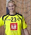 Stephanie Glathe erzielte den Siegtreffer für Dortmund