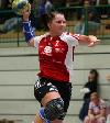 Katrin Hhne - BSV Sachsen Zwickau - 2. Runde DHB-Pokal TSG Calbe - BSV Sachsen Zwickau