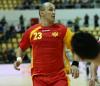 Zoran Roganovic, Montenegro
Totalkredit-Cup 2013, Aarhus - Dnemark 
Tunesien-Montenegro