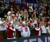 Polnische Fans
EURO2014 Vorrunde Gr. C
POL-SRB