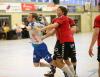 Leif Anton in seinem vorletzten Handballspiel im Trikot der Lemgo Youngsters gegen die SG Ratingen