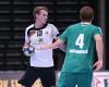 Valentin Spohn, Deutschland U20
EHF M20 Euro 2016
Kolding
HUN-GER