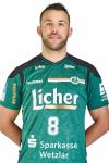 Philipp Pter, HSG Wetzlar Saison 2016/17