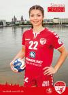 Simona-Maria Cipaian - FSG Mainz 05/Budenheim 2017/18