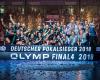 Pokalsieger 2018 VfL Oldenburg, DHB-Pokal Olymp Final4