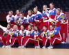 Russland gewann 2021 Olympiasilber
