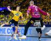 Lucas Pellas, Schweden, SWE-ISL - Handball-WM 2023