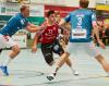 Team Handball Lippe - Thomas Houtepen im Spiel gegen den LSC Kln (Hinspiel) am 08.10.2022