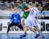 Gisli Thorgeir Kristjansson, SC Magdeburg, SCM-THW, Viertelfinale DHB-Pokal