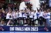 Füchse Berlin, Jubel EHF European League 2022/2023, FUX