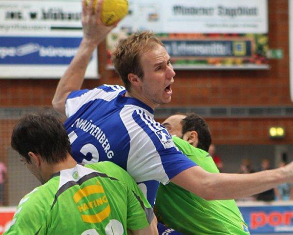 Relegation 2011 - GWD-HÜT - TV Hüttenberg - Andreas Lex