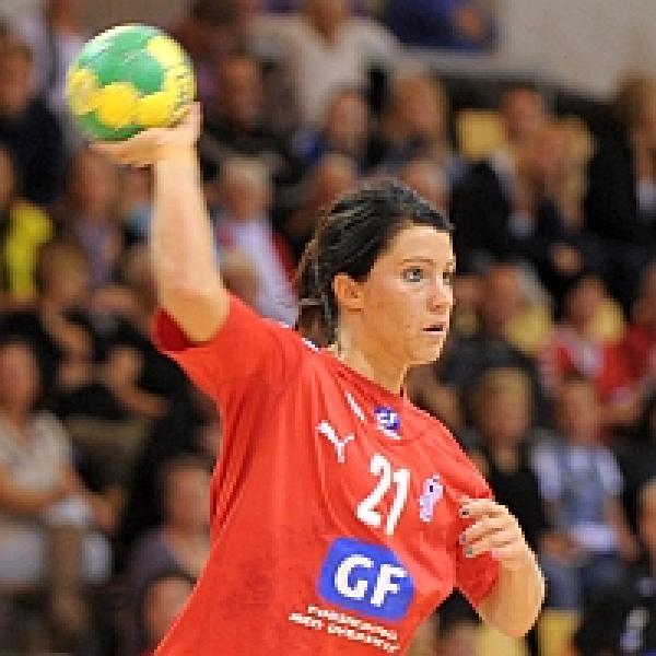 Kristina Kristiansen spielt nächstes Jahr für Nykøbing.