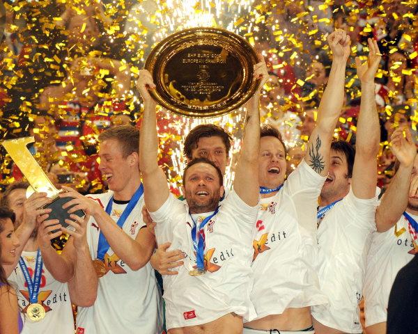 Europameister 2012: Dänemark
