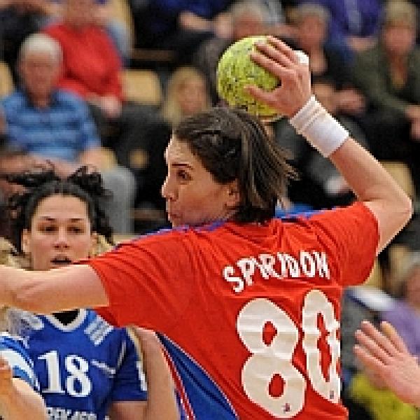 Simona Spiridon - SC Zvezda Zvenigorod