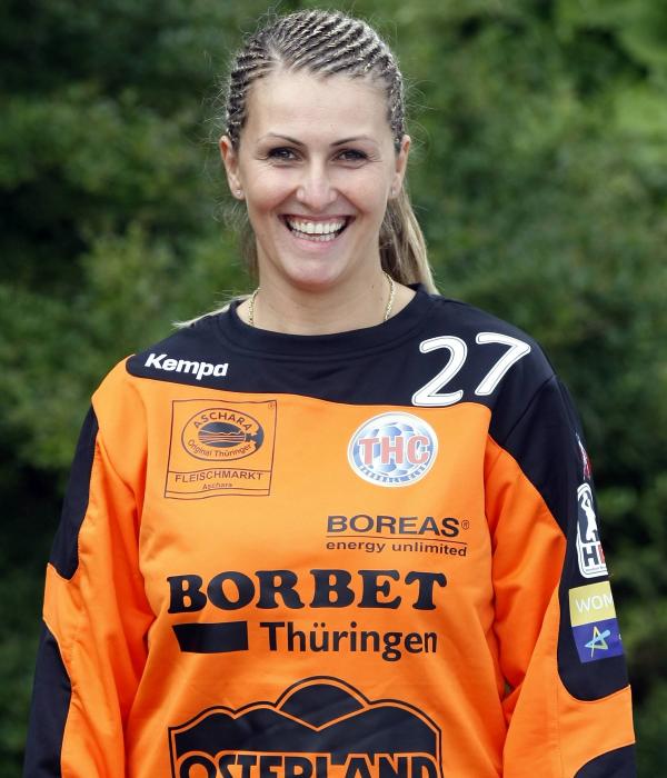 Katarina Tomasevic - Thüringer HC