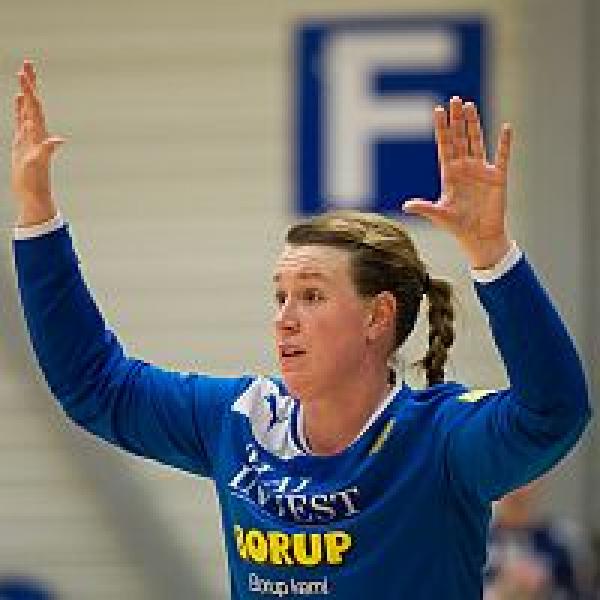 Cecilia Grubbström - Viborg HK
