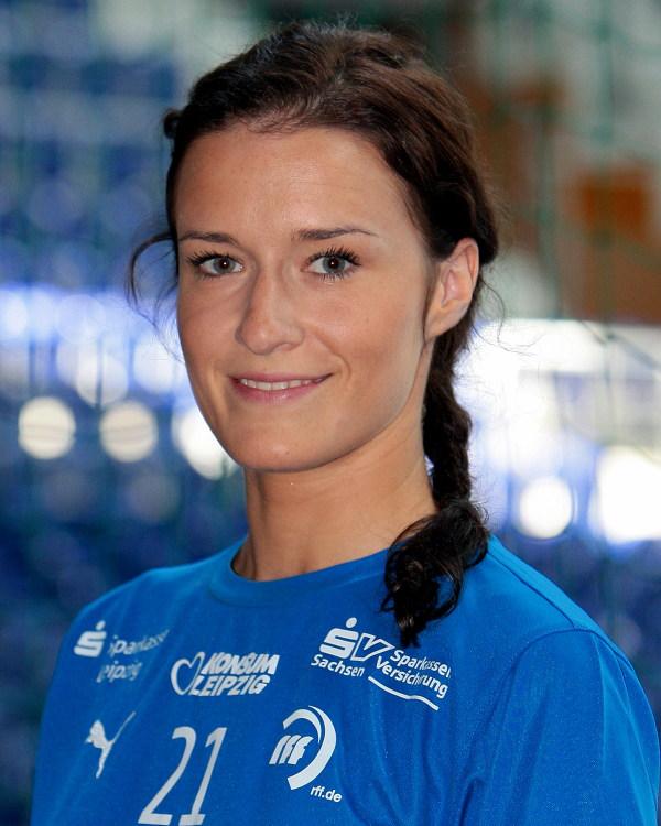 Karolina Szwed Örneborg, HC Leipzig 2013/14
