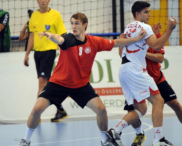 Tom Spieß, U19-WM, Spiel um Platz 3/4, GERJ-ESPJ