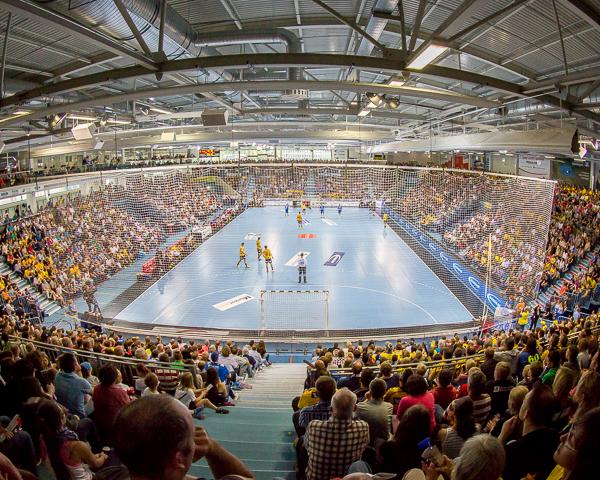 Die Zweitliga-Saison startet in der Schwalbe-Arena in Gummersbach
