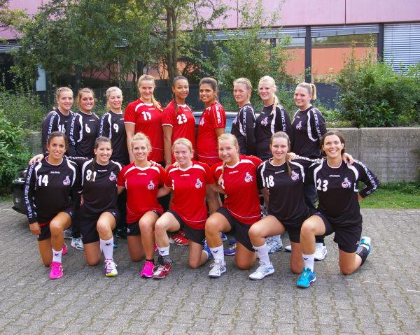 1. FC Köln Mannschaft 2014/2015