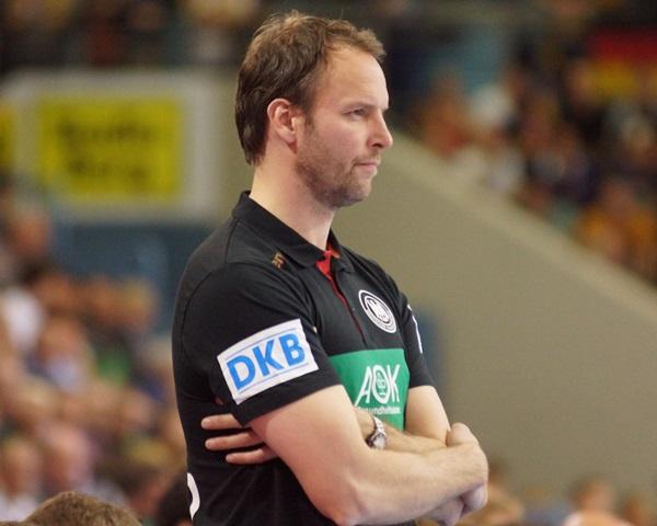 Bundestrainer Dagur Sigurdsson