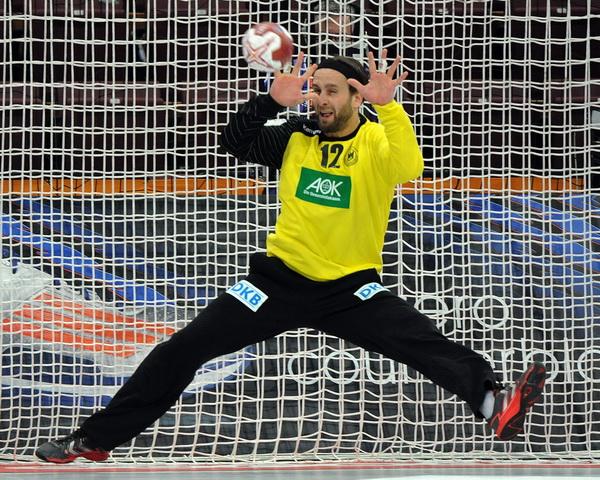 Silvio Heinevetter, Deutschland
Weltmeisterschaft 2015
Gruppe D
GER-RUS