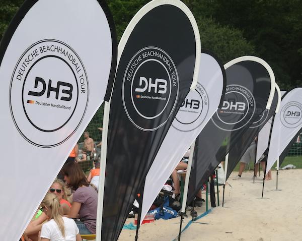 "Thema der Woche": Die Deutsche Beachhandball-Tour 2017 - bislang ein großes Fragezeichen