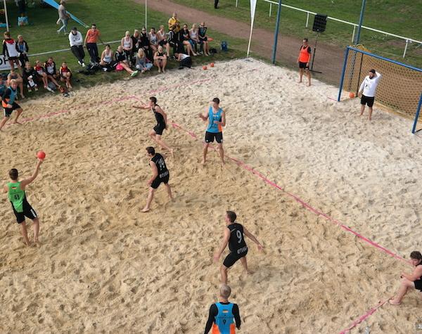 Der Beachhandball: Zwischen Funvariante und Leistungssport