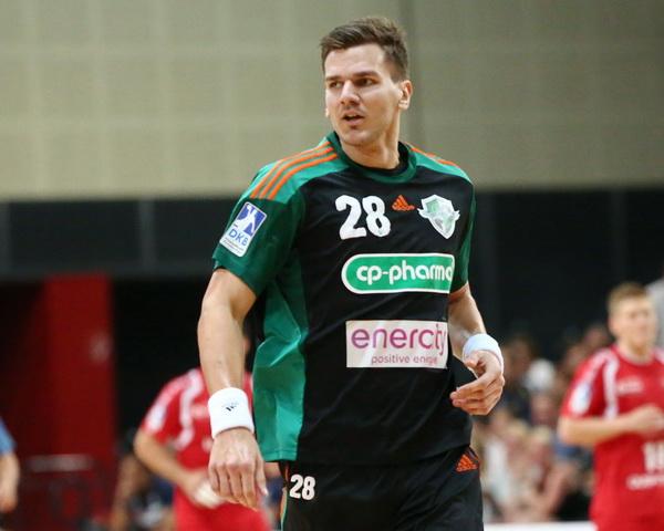 Erik Schmidt spielt seit Juli 2015 in Hannover
