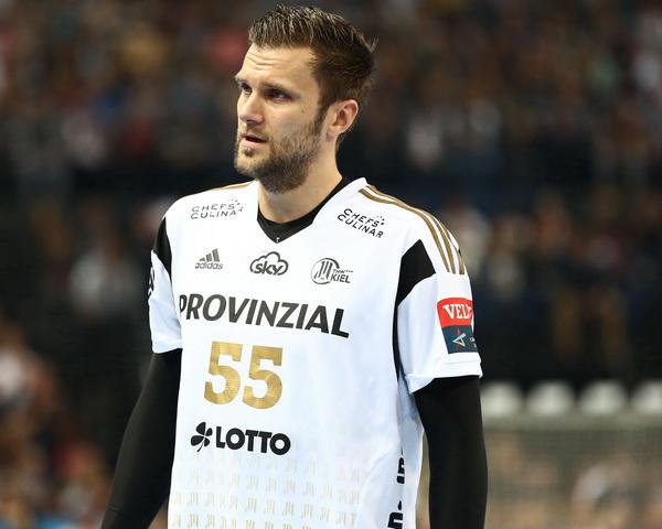 Der Vertrag von Dragos Oprea lief im Dezember 2015 beim THW Kiel aus, nun geht der frühere Nationalspieler zum TuS Ferndorf.