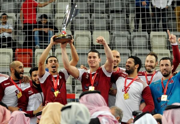 Asienmeister 2016: Katar