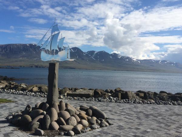 Islandreise, Vopnafjörður