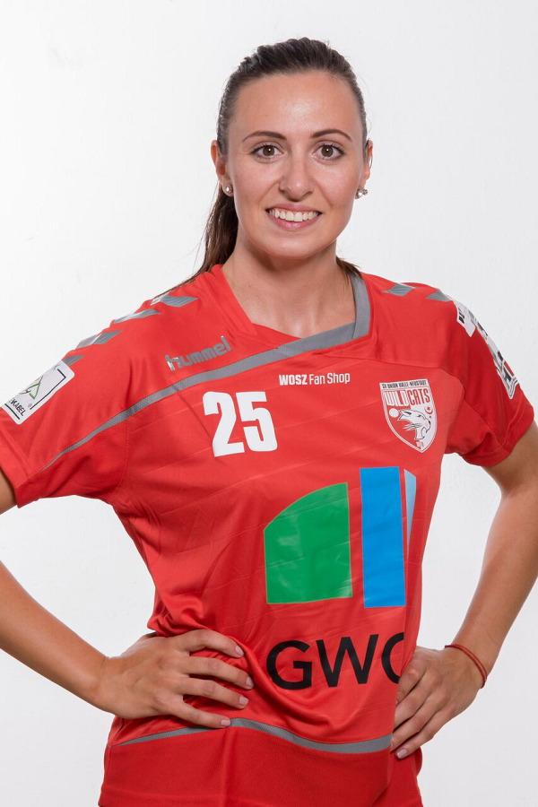Patricia Puskasova, SV Union Halle-Neustadt