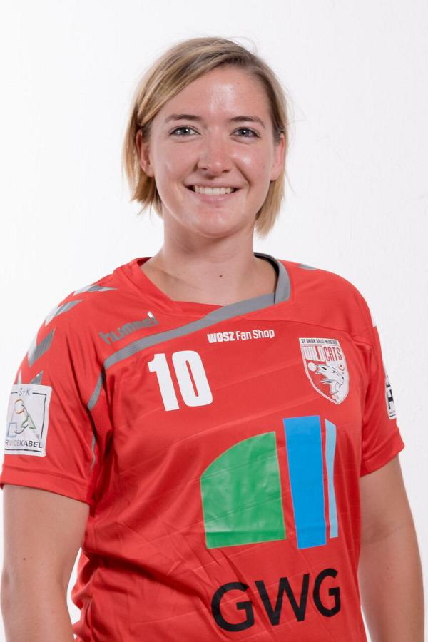 Nadine Smit, SV Union Halle-Neustadt