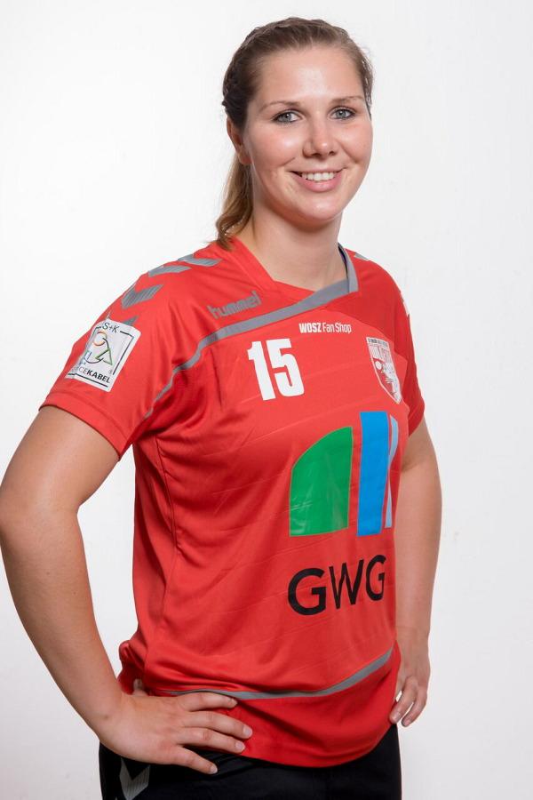 Linda Jäger, SV Union Halle-Neustadt