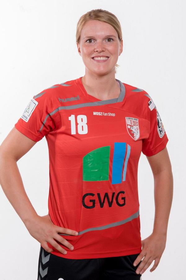 Eileen Uhlig, SV Union Halle-Neustadt