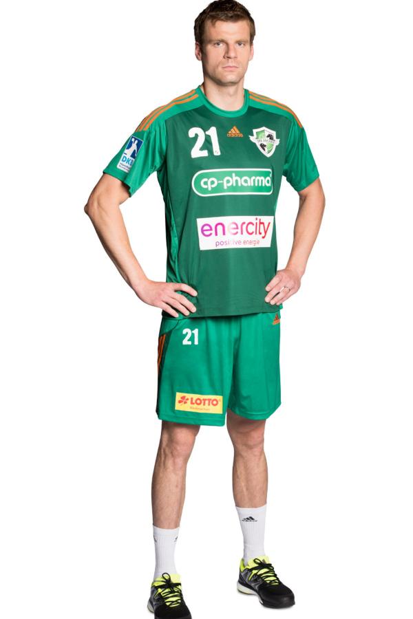 Csaba Szücs, TSV Hannover-Burgdorf Saison 2016/17