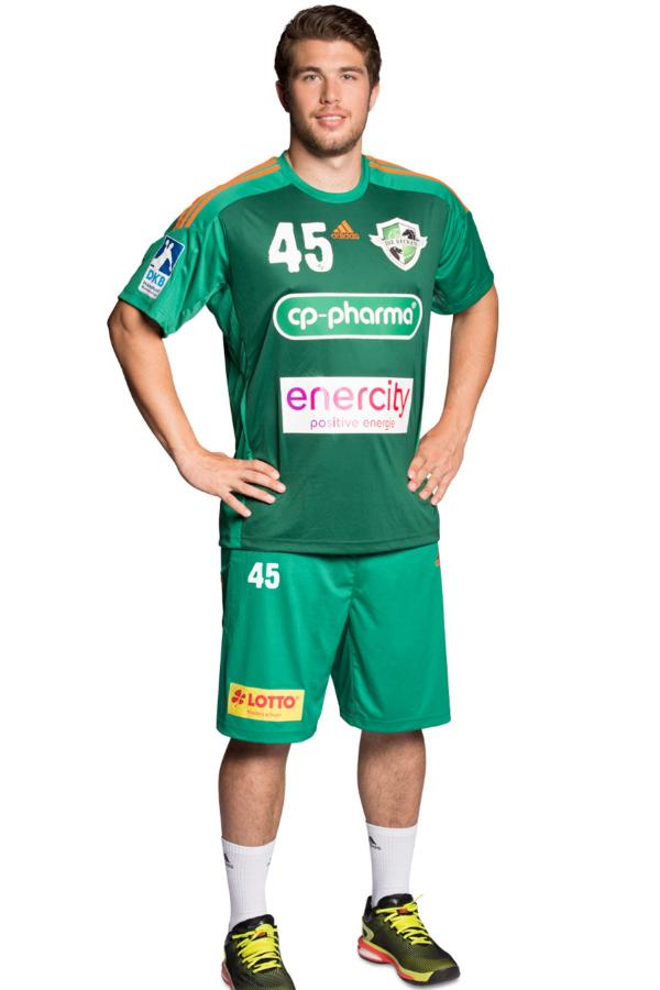 Hendrik Pollex, TSV Hannover-Burgdorf Saison 2016/17