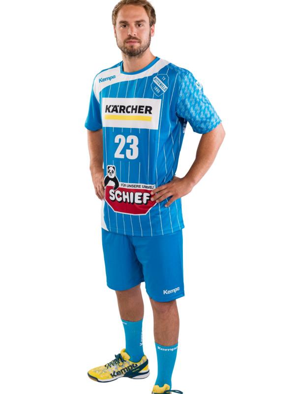 Alexander Heib, TVB 1898 Stuttgart Saison 2016/17