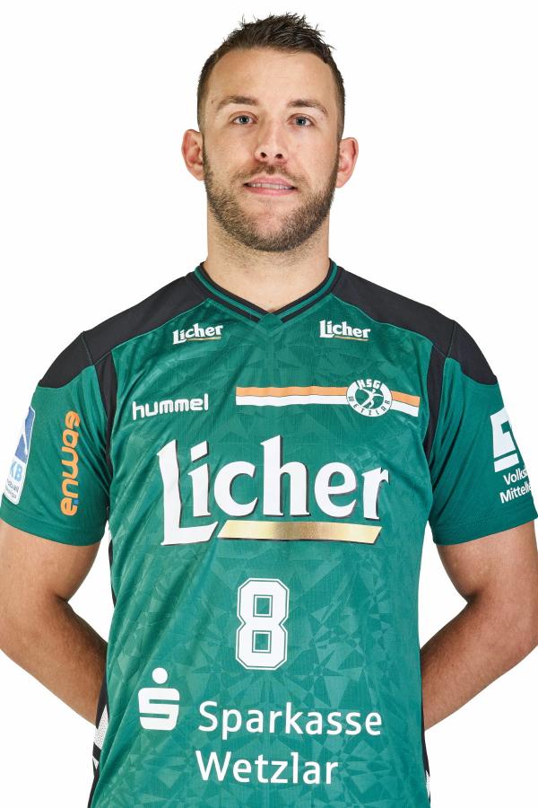 Philipp Pöter, HSG Wetzlar Saison 2016/17