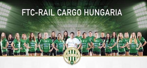 FTC Rail Cargo Hungaria, CL 2016/17
