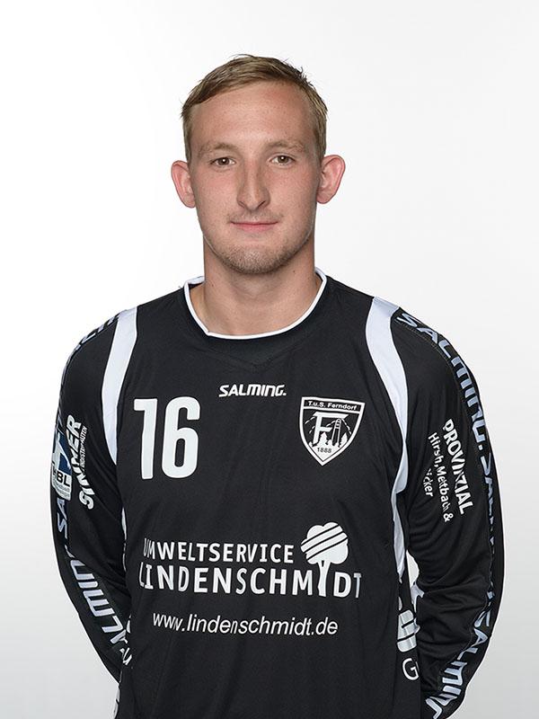 Richard Meinicke, TuS Ferndorf, Saison 2016/17