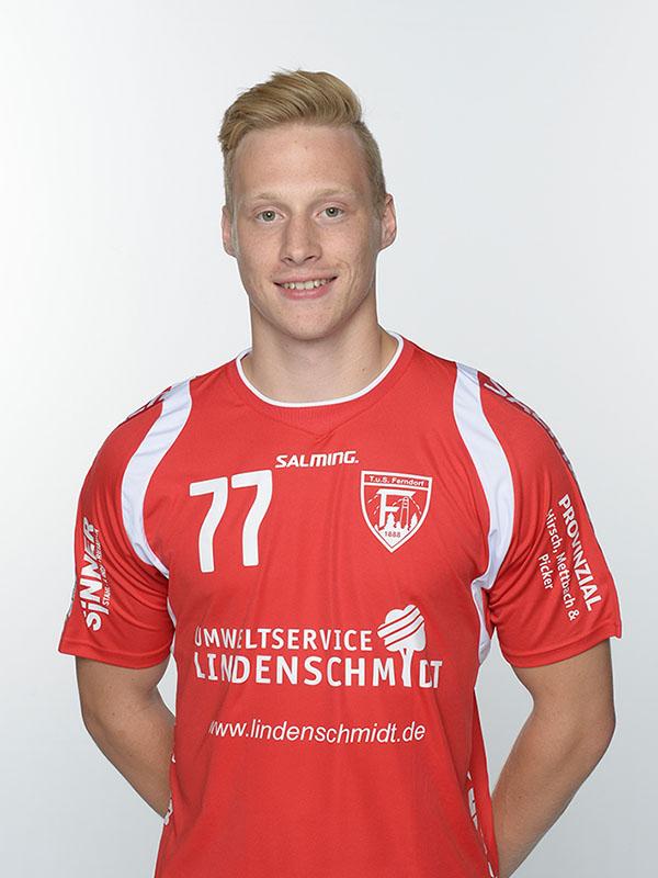 Tim Sartisson, TuS Ferndorf, Saison 2016/17