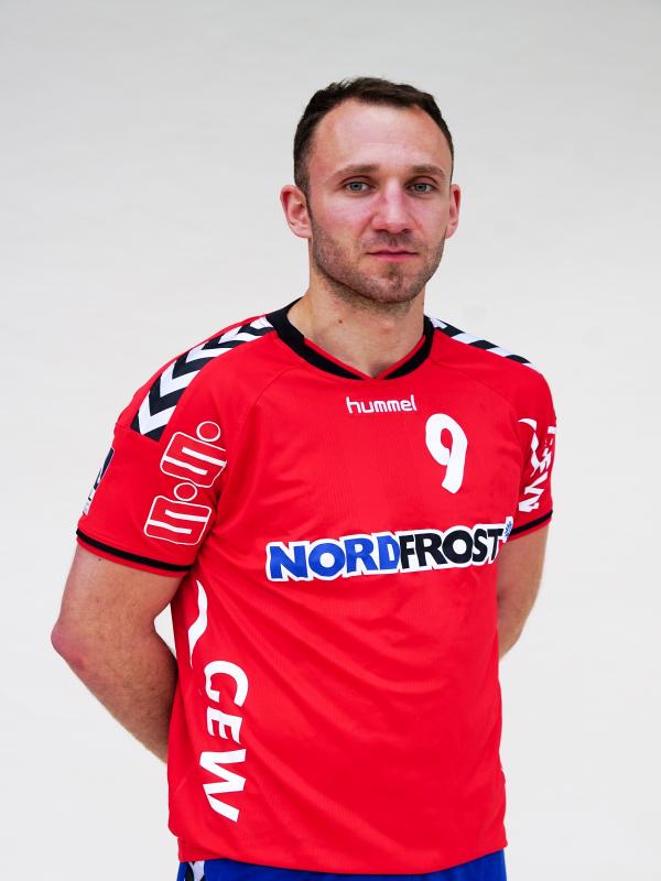 Lukas Kalafut, Wilhelmshavener HV, Saison 2016/17