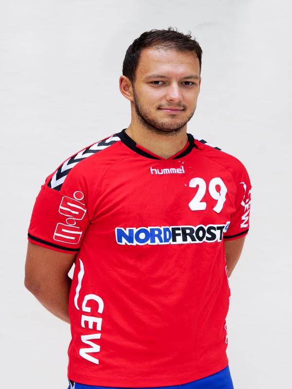 Matej Kozul, Wilhelmshavener HV, Saison 2016/17