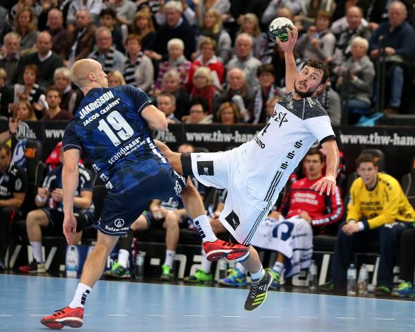 Die Konferenzen aus der DKB Handball-Bundesliga sind Bestandteil vom Telekom-Angebot "Sky Sport Kompakt"