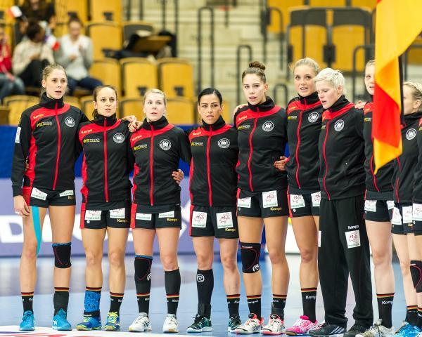 Die deutsche Frauen-Nationalmannschaft startet in die heiße Phase der Vorbereitung