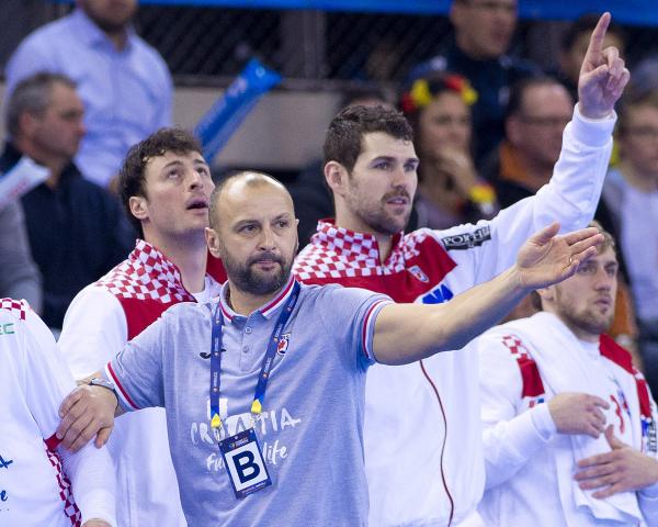 Kroatien trennt sich von Nationaltrainer Zeljko Babic.
